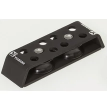 Kötélrendező 10 mm-es kötélig, 2 csigás