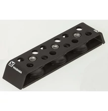 Kötélrendező 10 mm-es kötélig, 3 csigás