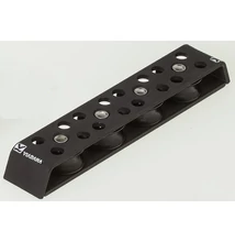 Kötélrendező 10 mm-es kötélig, 4 csigás