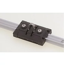 Rövid billenő füles traveller kocsi 19 mm-es X traveller sínhez