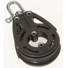 Forgóseklis csiga 12 mm-es kötélig
