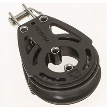 Forgófüles csiga 12 mm-es kötélig