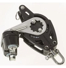 Forgóseklis csiga, kötélindítós, klemes, 12 mm-es kötélig