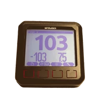 Központi kijelző műszer