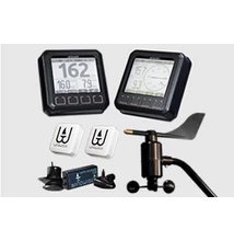 Windwiser hajóműszer komplett készlet két kijelzővel