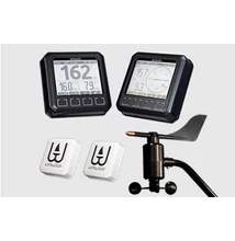 Dupla szélmérő készlet