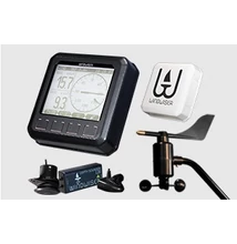 Windwiser hajóműszer komplett készlet