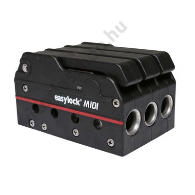 easylock Midi, tripla stopper