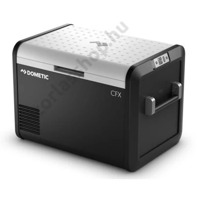 Dometic CFX3 55IM hordozható hűtőláda és fagyasztó jégkockakészítővel