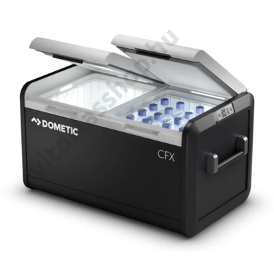 Dometic CFX3 75DZ kétzónás hordozható hűtőláda és fagyasztó