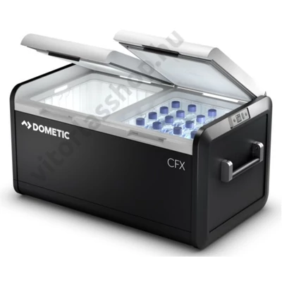 Dometic CFX3 95DZ kétzónás hordozható hűtőláda és fagyasztó