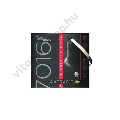 7016 Pergola Kültéri Fafesték