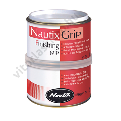 NAUTIX GRIP csúszásgátló festék 0,5 kg