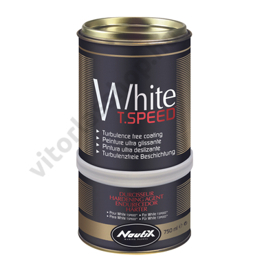White T.Speed teflon tartalmú festék
