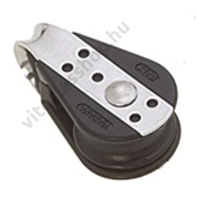 Füles csiga 6 mm-es kötélig
