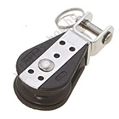 Forgófüles csiga 6 mm-es kötélig