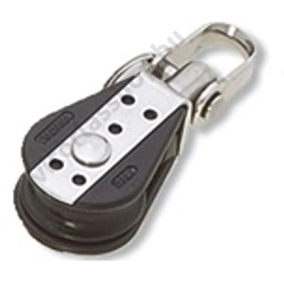 Forgóseklis csiga 6 mm-es kötélig