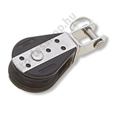Forgófüles csiga 8 mm-es kötélig