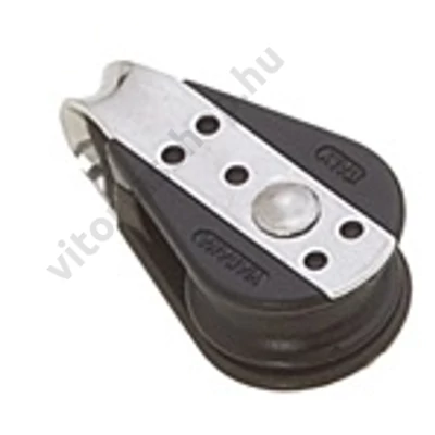 Füles csiga 10 mm-es kötélig