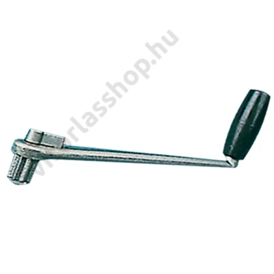 Csörlőkar, 250 mm hosszú