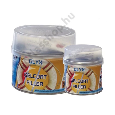 Blue Marine Gelcoat Filler