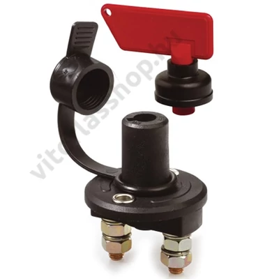 Áramtalanító főkapcsoló