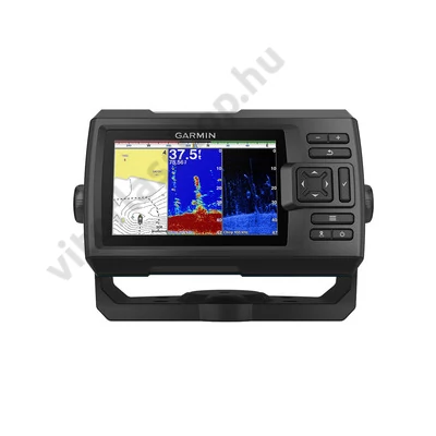 STRIKER PLUS 5cv Halradar