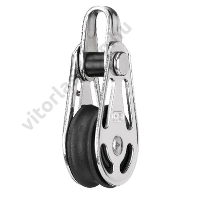 Seklis csiga 6 mm-es kötélig