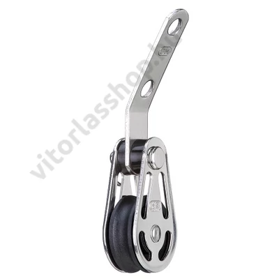 Ferdetalpú csiga 8 mm-es kötélig