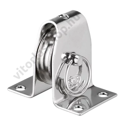 Talpas csiga 4 mm-es drótkötélig