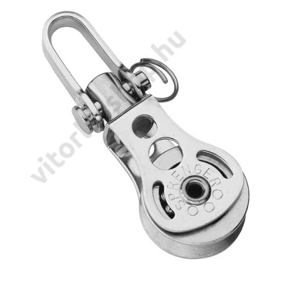 Forgóseklis csiga 4 mm-es drótkötélig