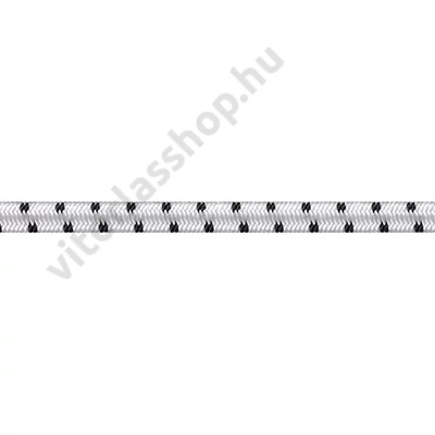 Gumikötél, Dyneema köpennyel