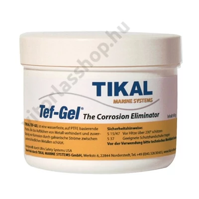TIKAL Tef-Gel korróziógátló gél 60 g