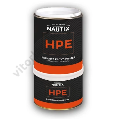 HPE kétkomponensű epoxy alapozó