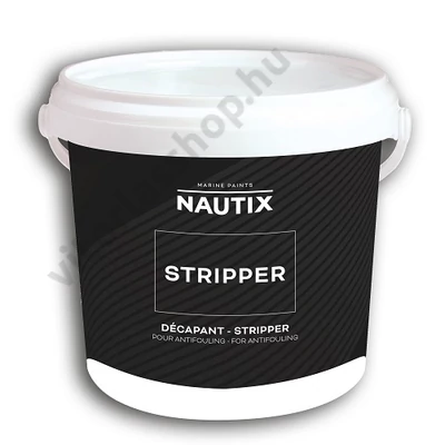 Stripper algagátló eltávolító