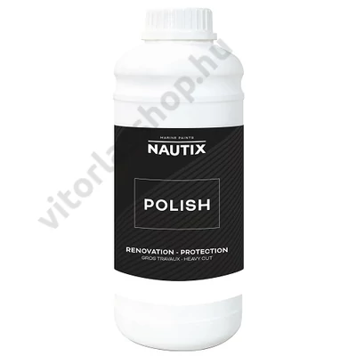 Pollish polírozó paszta