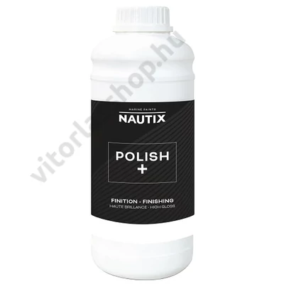 Pollish + polírozó paszta