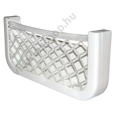 Hálós tároló rekesz