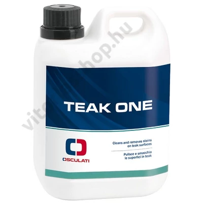 Teak One teak tisztítószer