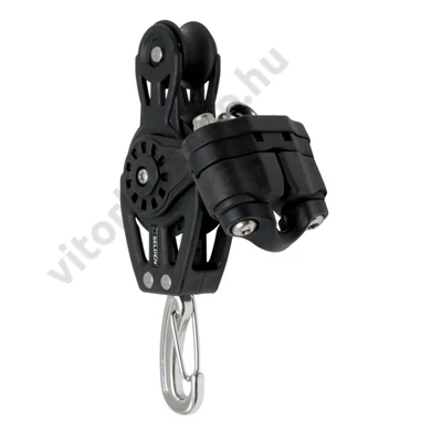BBB40 violincsiga, clam, karabiner, kötélindító