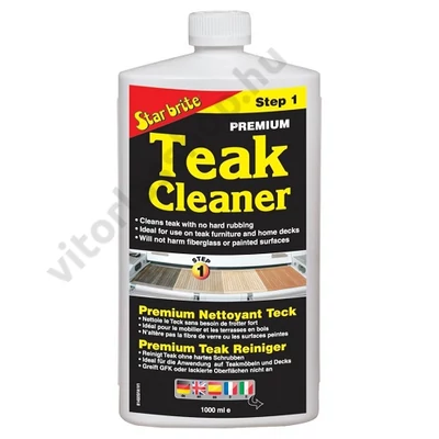 Star Brite Teak Cleaner