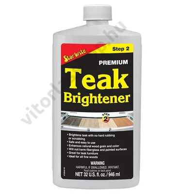 Star Brite Teak Brightener