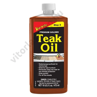 Star Brite Teak Oil