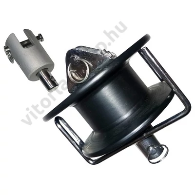 Mast 14 fockroller
