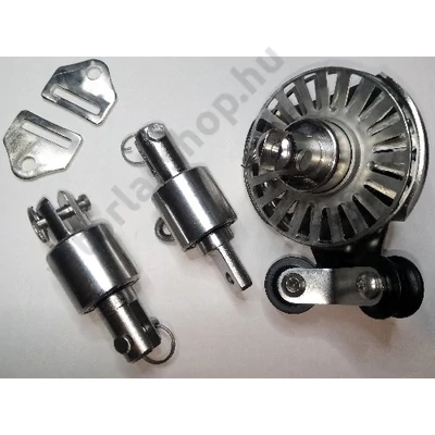 Mast  G 25 TD rollgenaker Mast  G 25 TD rollgenaker