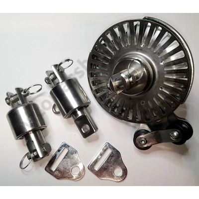 Mast  G 30 TD rollgenaker