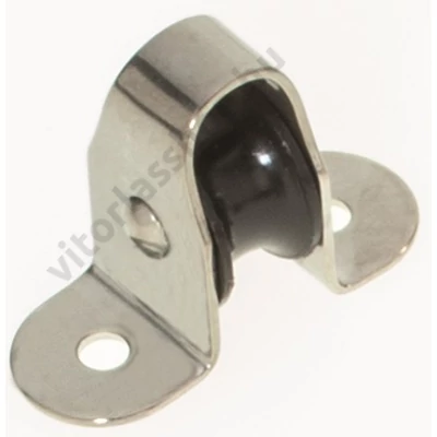 Talpas csiga 10 mm-es kötélig
