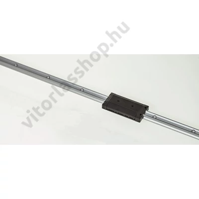 Hosszú traveller kocsi 19 mm-es X traveller sínhez