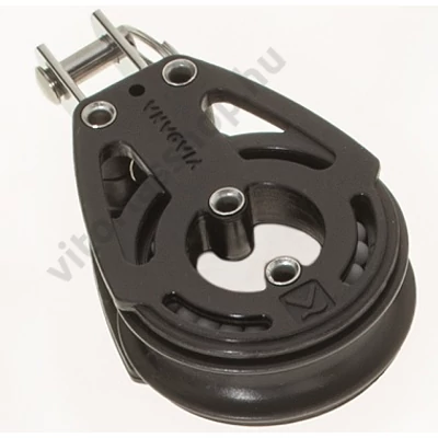 Forgófüles csiga 12 mm-es kötélig