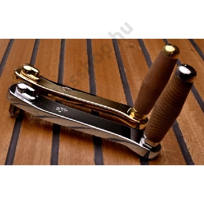 Polírozott bronz csörlőkar KK-185B